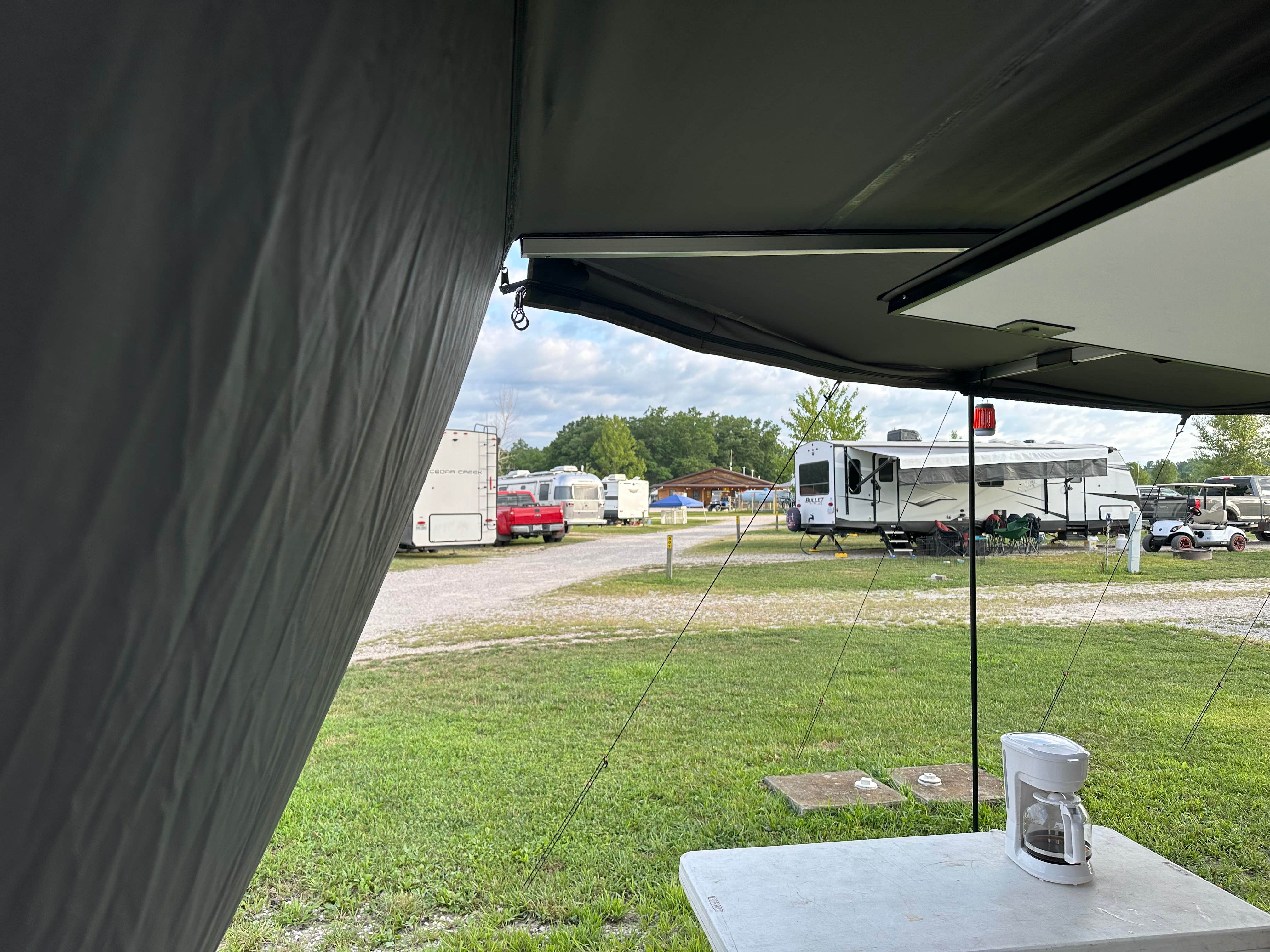 Camper-submitted photo at Ashland Huntington West KOA near Paintsville, KY