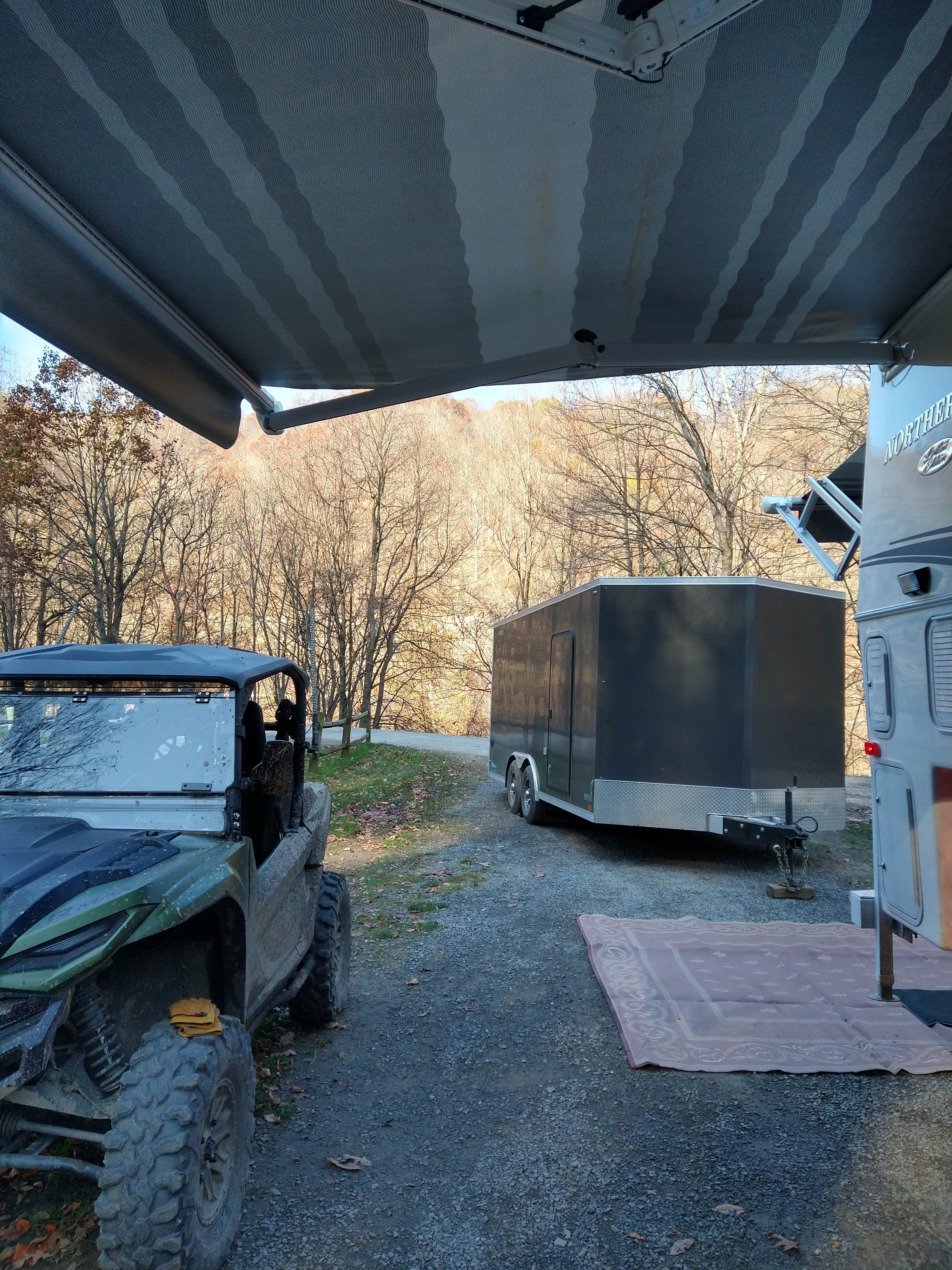 Camper-submitted photo at Ashland Resort near Herndon, WV