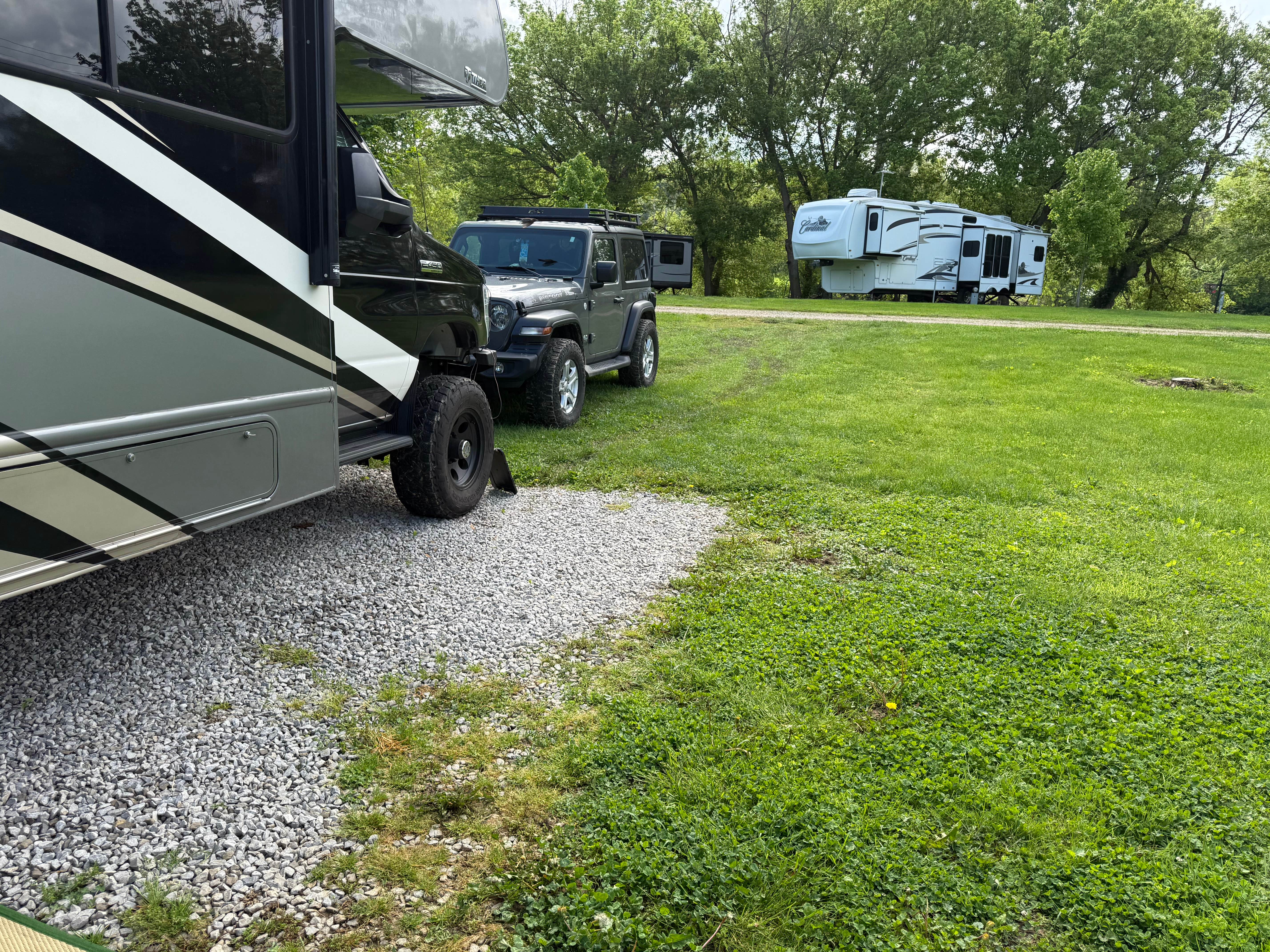 Camper submitted image from Ashland RV Park - 5
