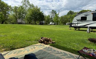 James P.'s photo at Ashland RV Park near Newport, OH