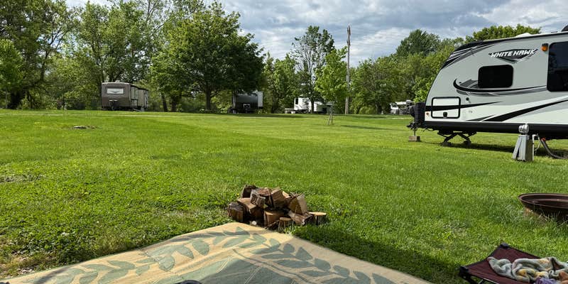 Camper submitted image from Ashland RV Park