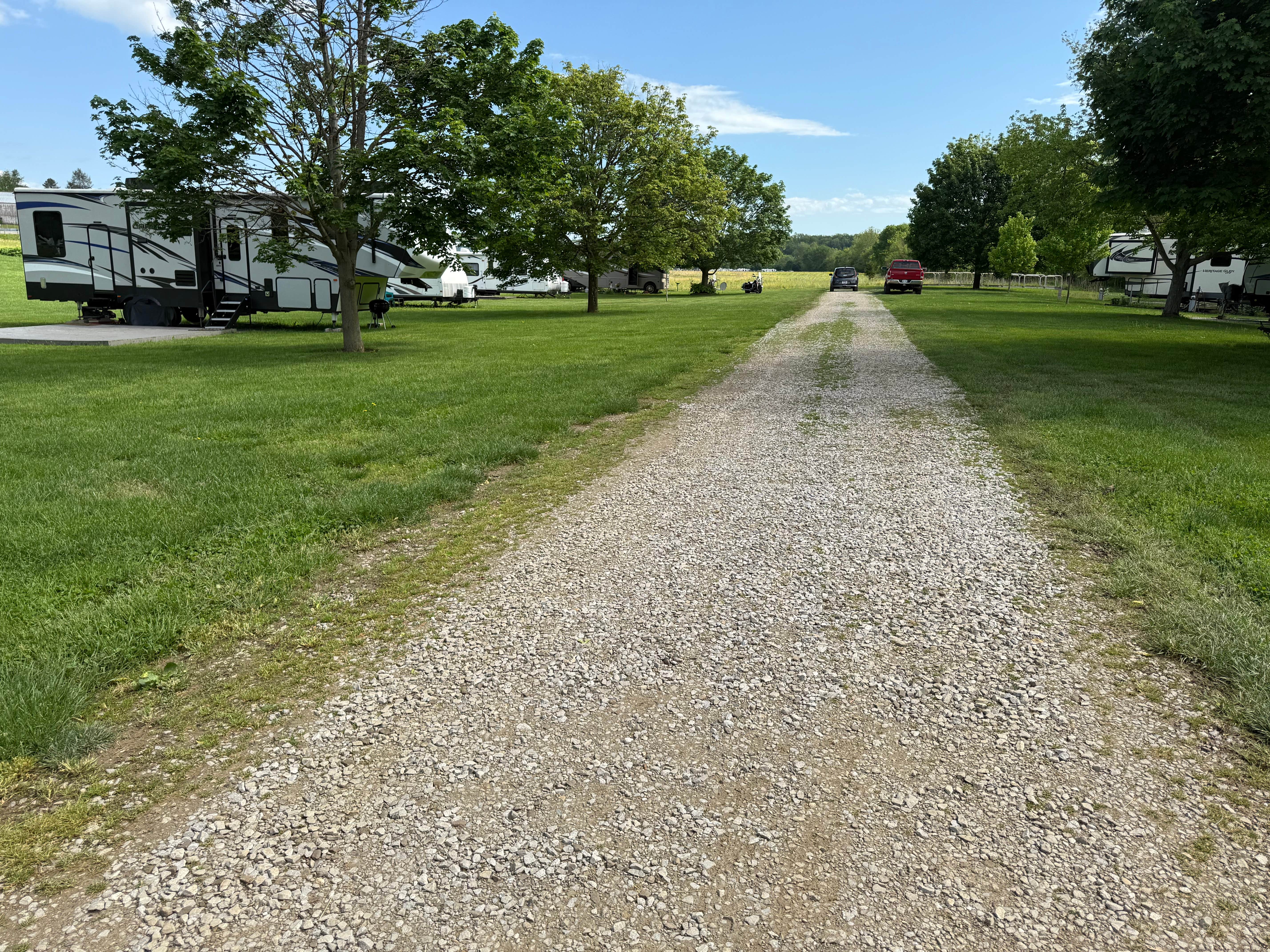 Camper submitted image from Ashland RV Park - 4
