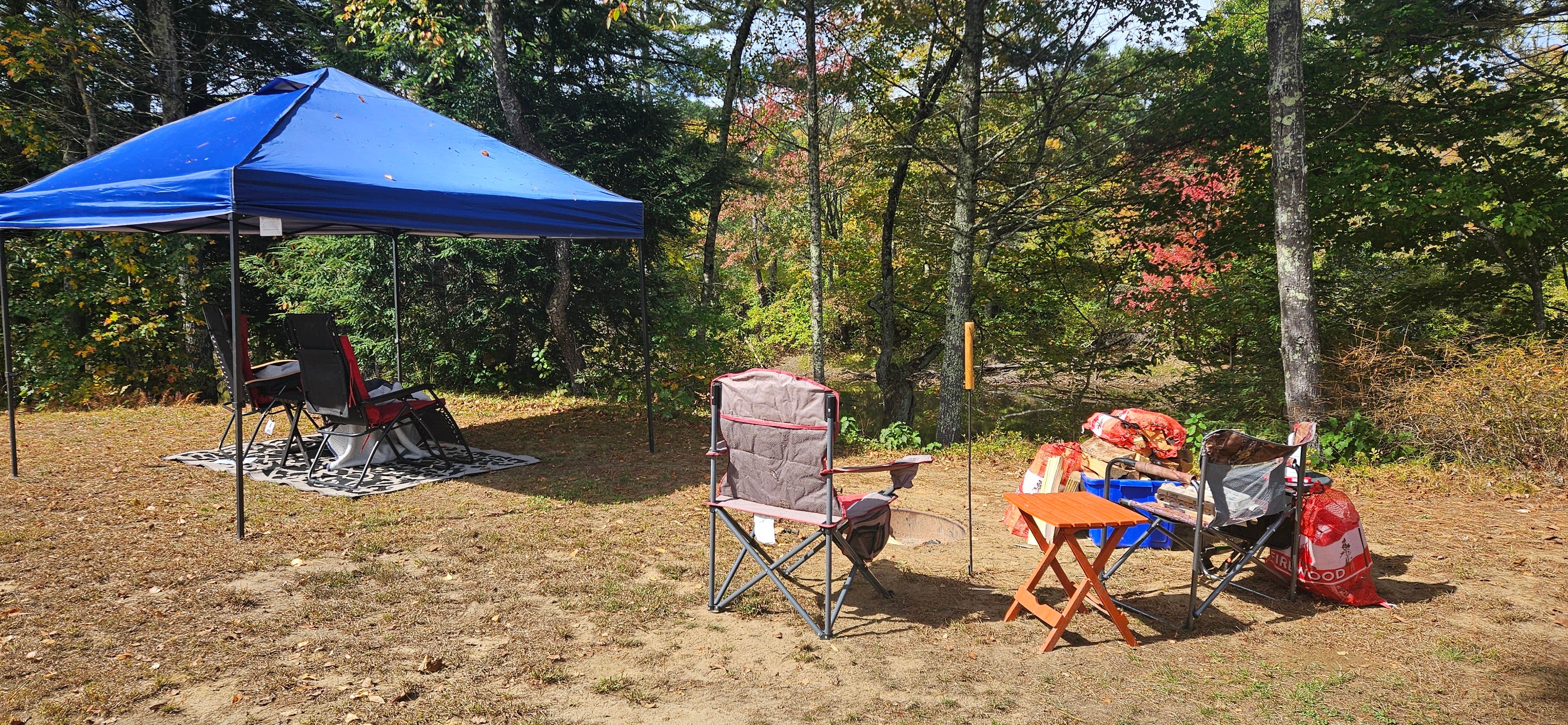Lorrie W.'s photo at Ashuelot River Campground near Ashuelot, NH