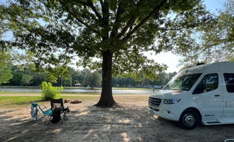 Camping near Delta National Forest - Barge Lake Campground: Askew's Landing RV Campground, Raymond, Mississippi