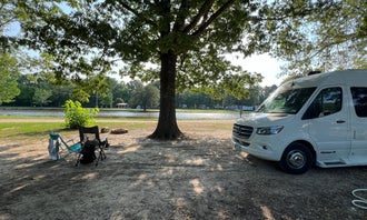 Camping near LeFleur's Bluff State Park Campground: Askew's Landing RV Campground, Raymond, Mississippi