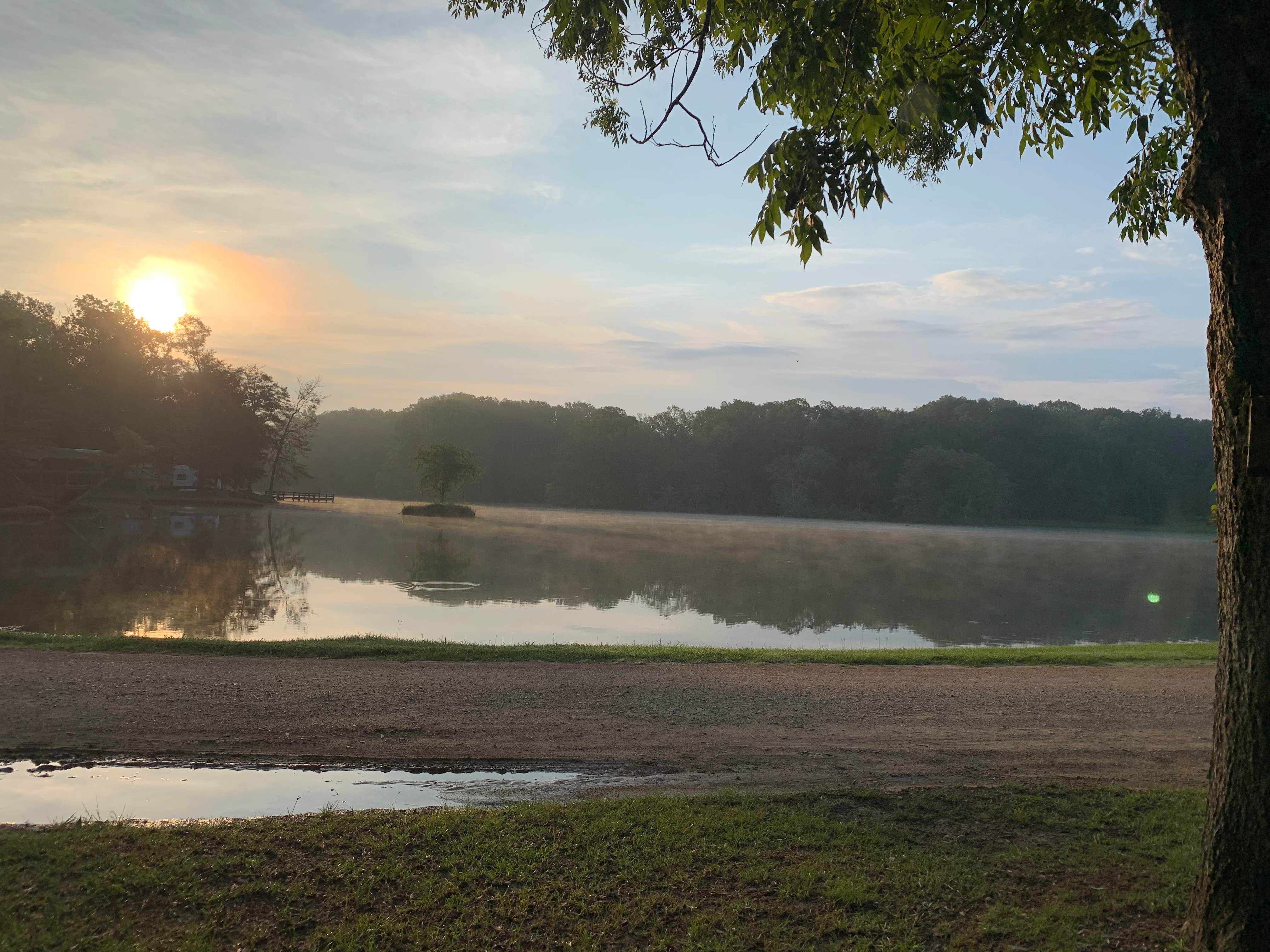 Camper submitted image from Askew's Landing RV Campground - 4