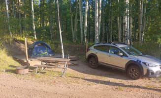 .! E !.'s photo at Aspen Acres Campground near Beulah, CO