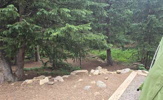 Britt H.'s photo at Aspen Meadows Campground — Golden Gate Canyon near Twin Lakes, CO