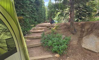 Britt H.'s photo at Aspen Meadows Campground — Golden Gate Canyon near Eldorado Springs, CO