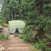 Review photo of Aspen Meadows Campground — Golden Gate Canyon by Britt H., July 28, 2024