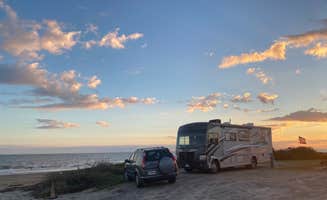 Daniel H.'s photo of rv camping at At the Beach RV Park near Anahuac, TX