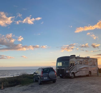 Camper-submitted photo from At the Beach RV Park