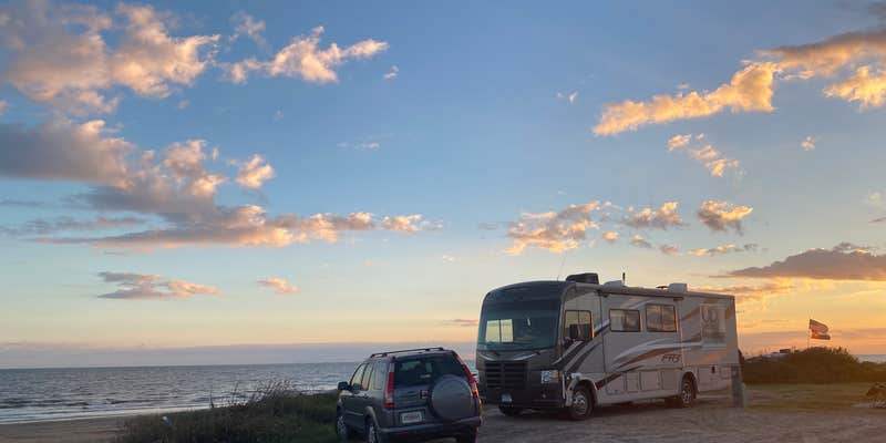 Camper submitted image from At the Beach RV Park