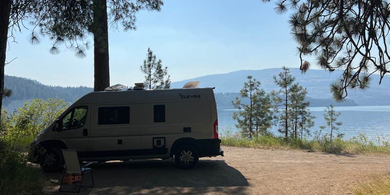 Camper submitted image from At the Lac Dispersed