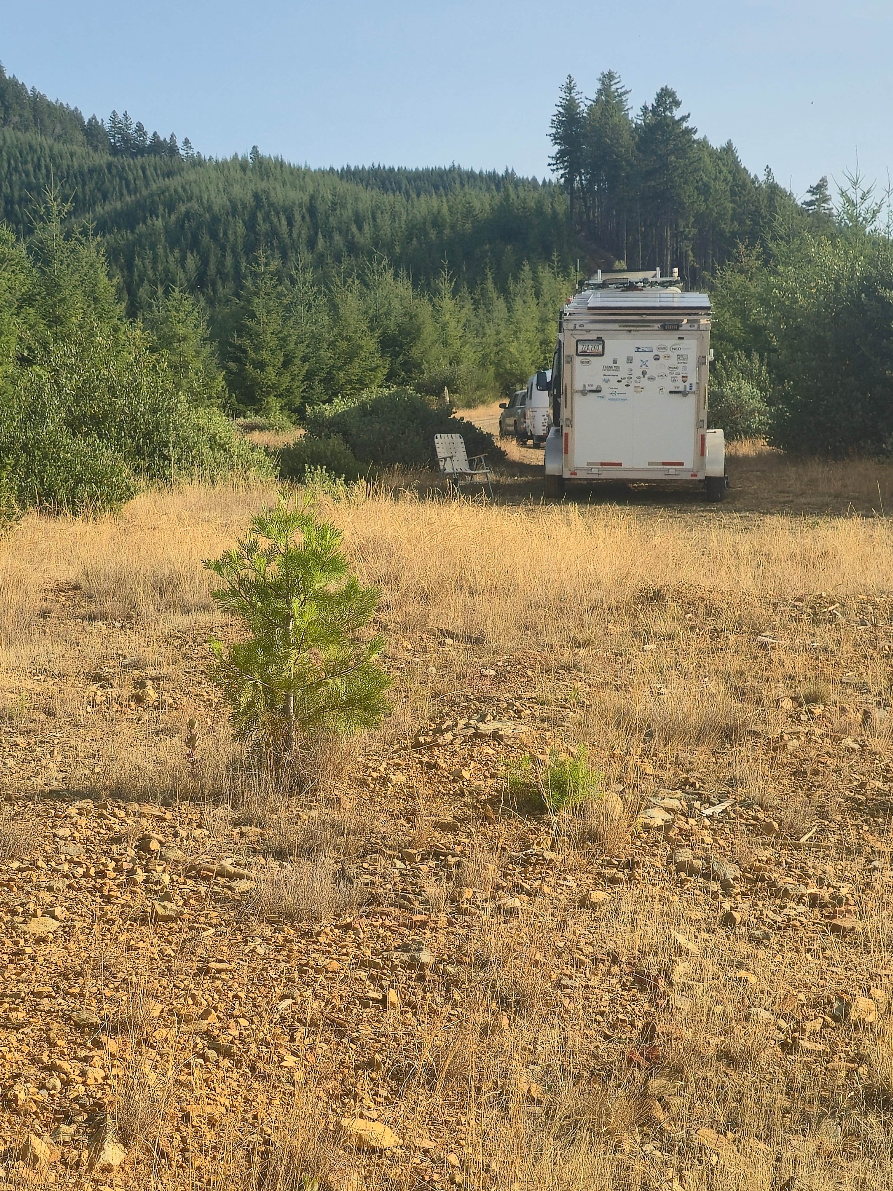Camping near Chief Miwaleta RV Park & Campground: at the top, Wolf Creek, Oregon