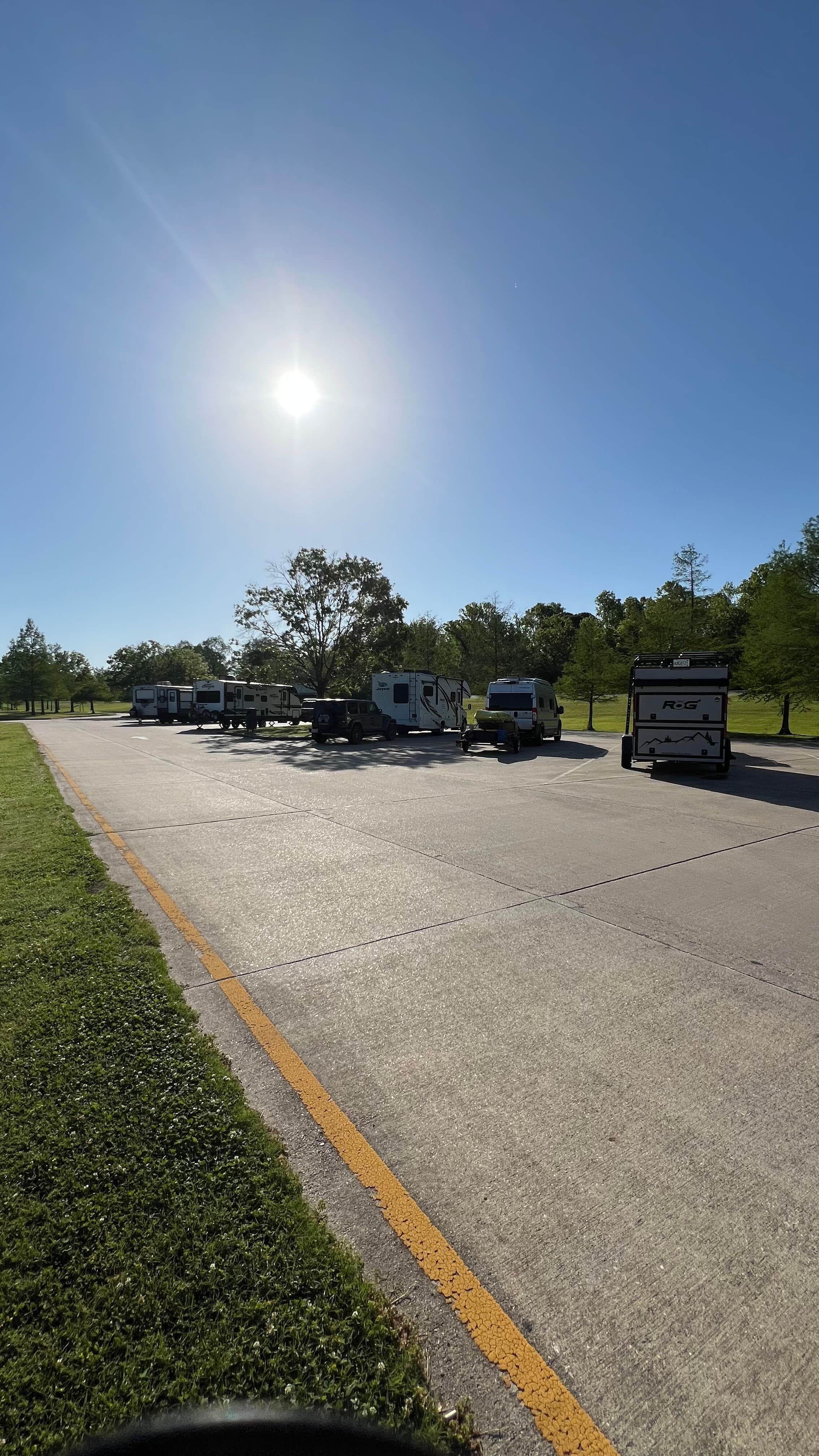 Atchafalaya Welcome Center