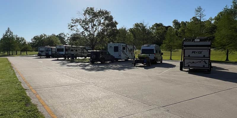 Camper submitted image from Atchafalaya Welcome Center