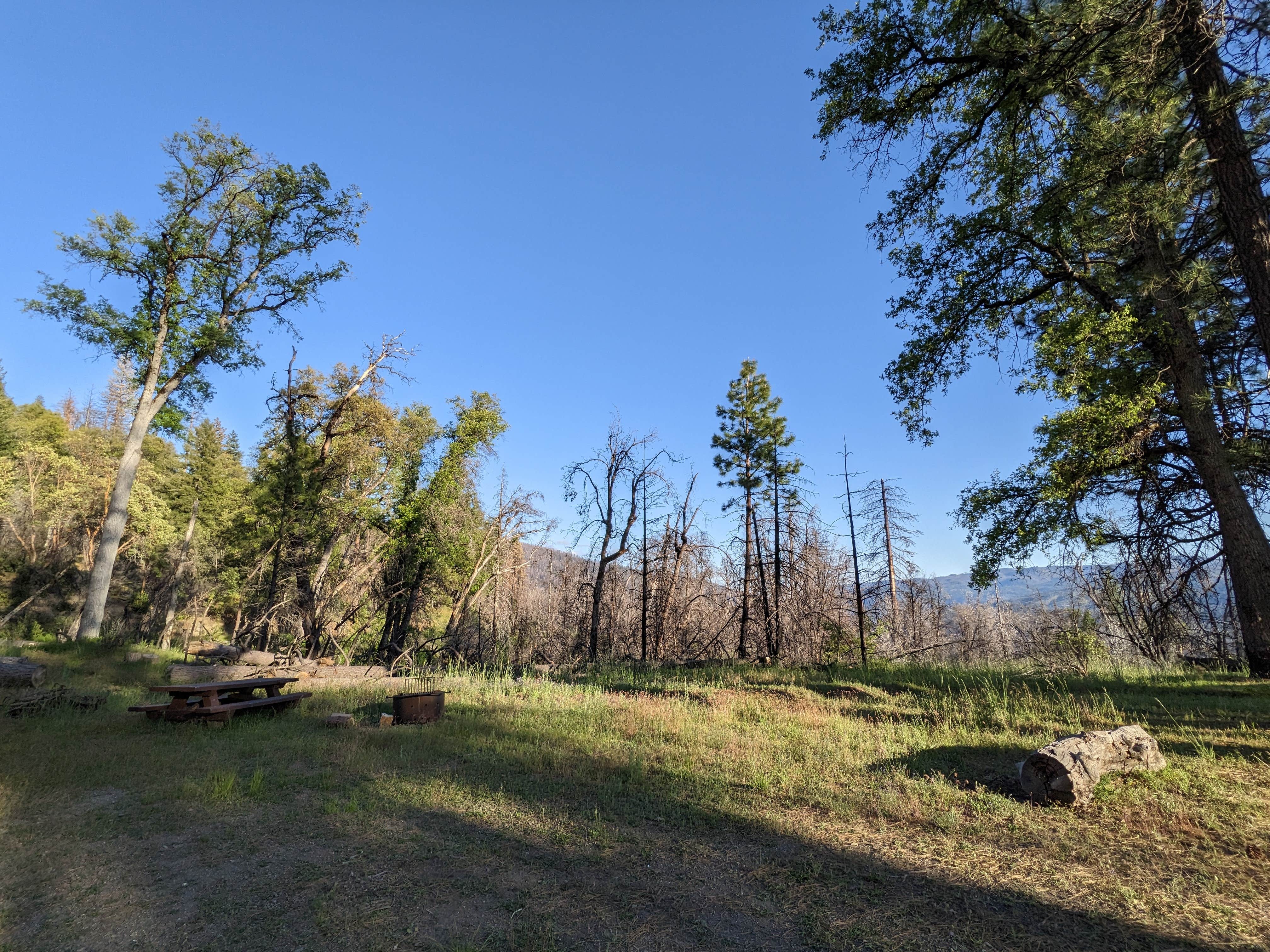 Camper-submitted photo at Atchison Campground near Covelo, CA