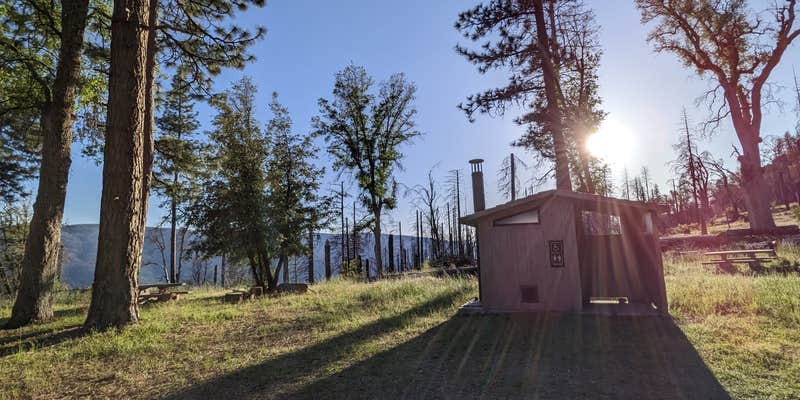 Camper submitted image from Atchison Campground