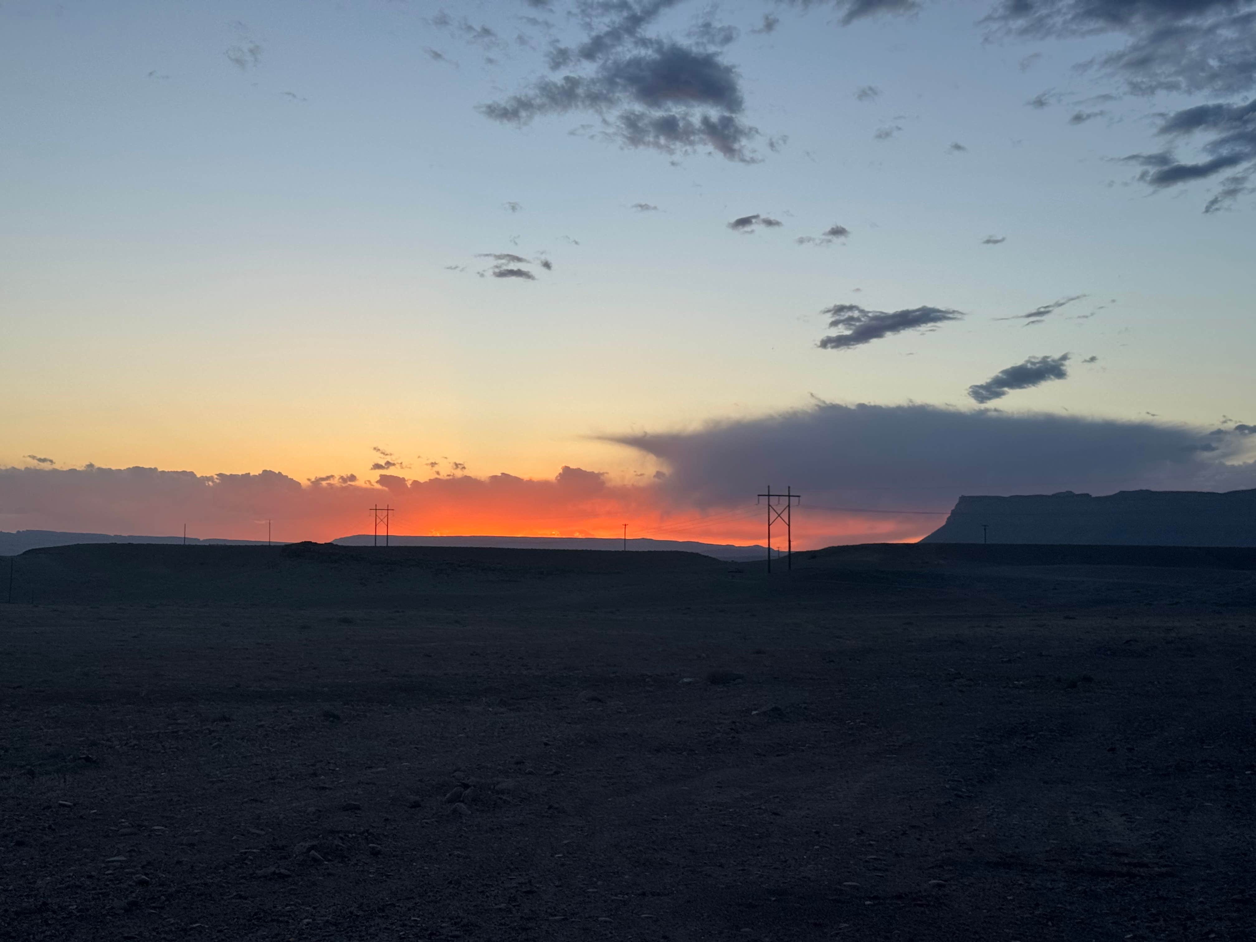 Camping near Green River State Park Campground: Athena Flats, Green River, Utah