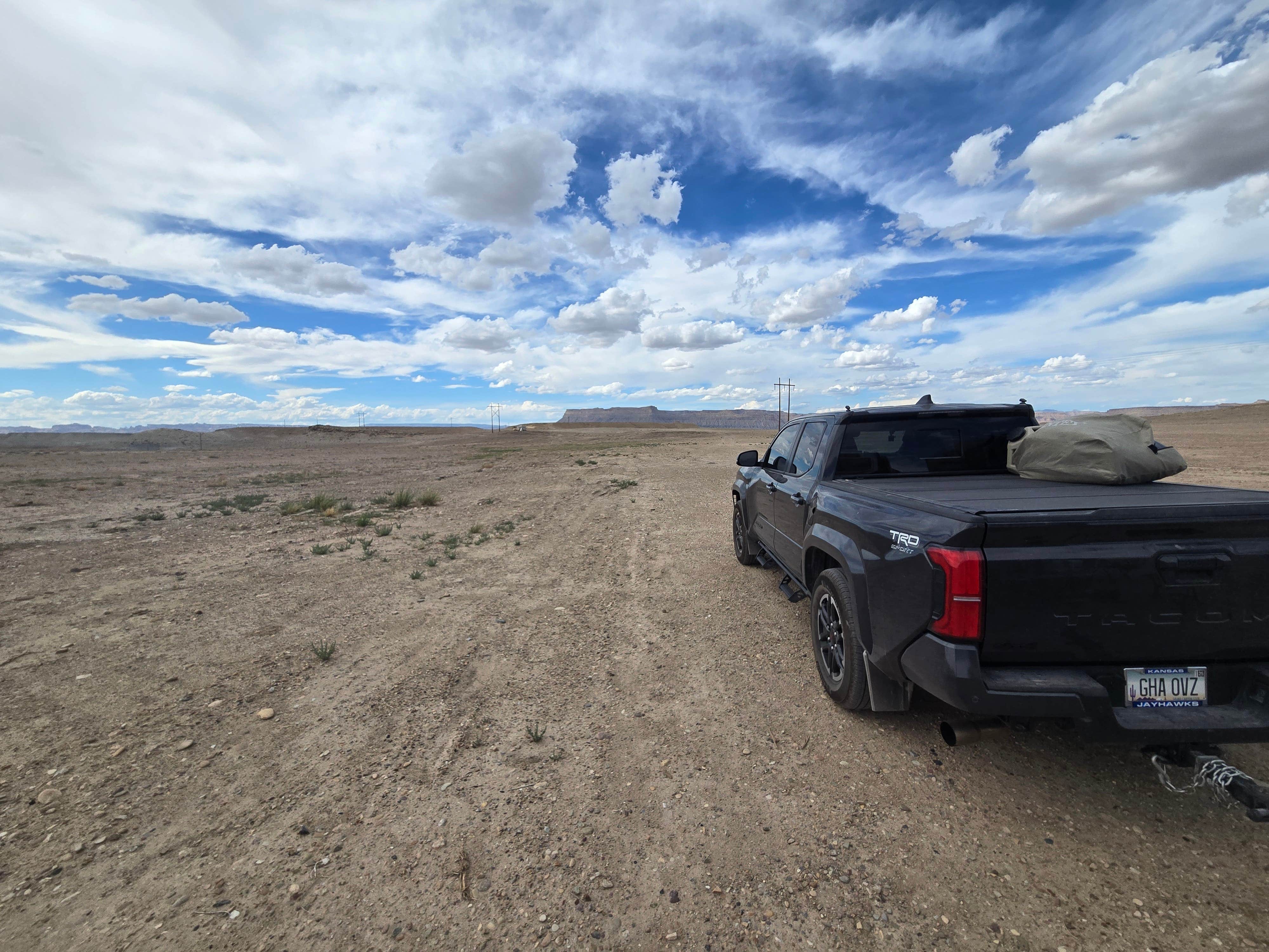 Camper submitted image from Athena Flats - 2