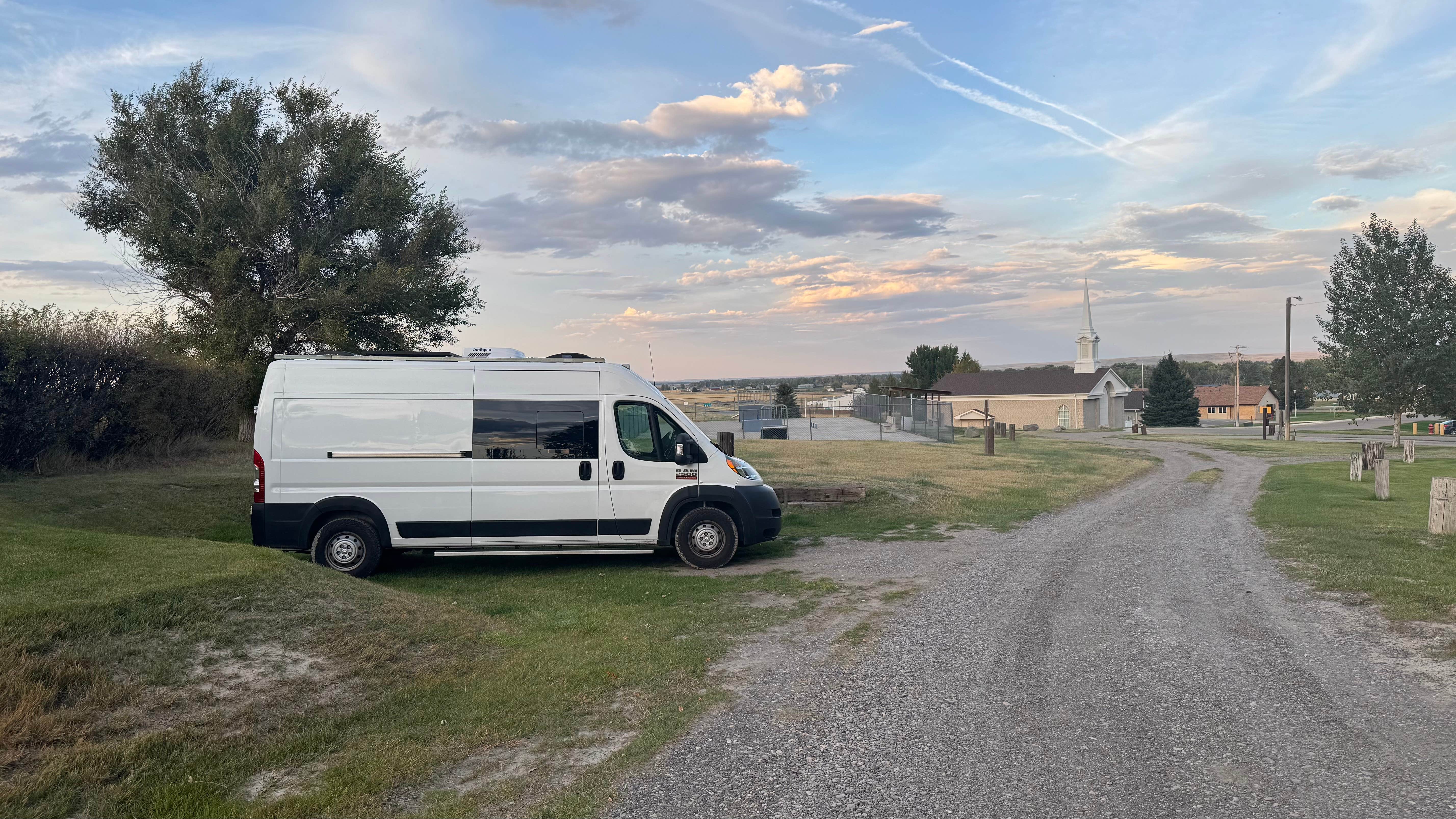Camper-submitted photo at Atkinson Park near Great Falls, MT