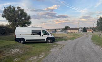Jes A.'s photo of rv camping at Atkinson Park near Ulm, MT