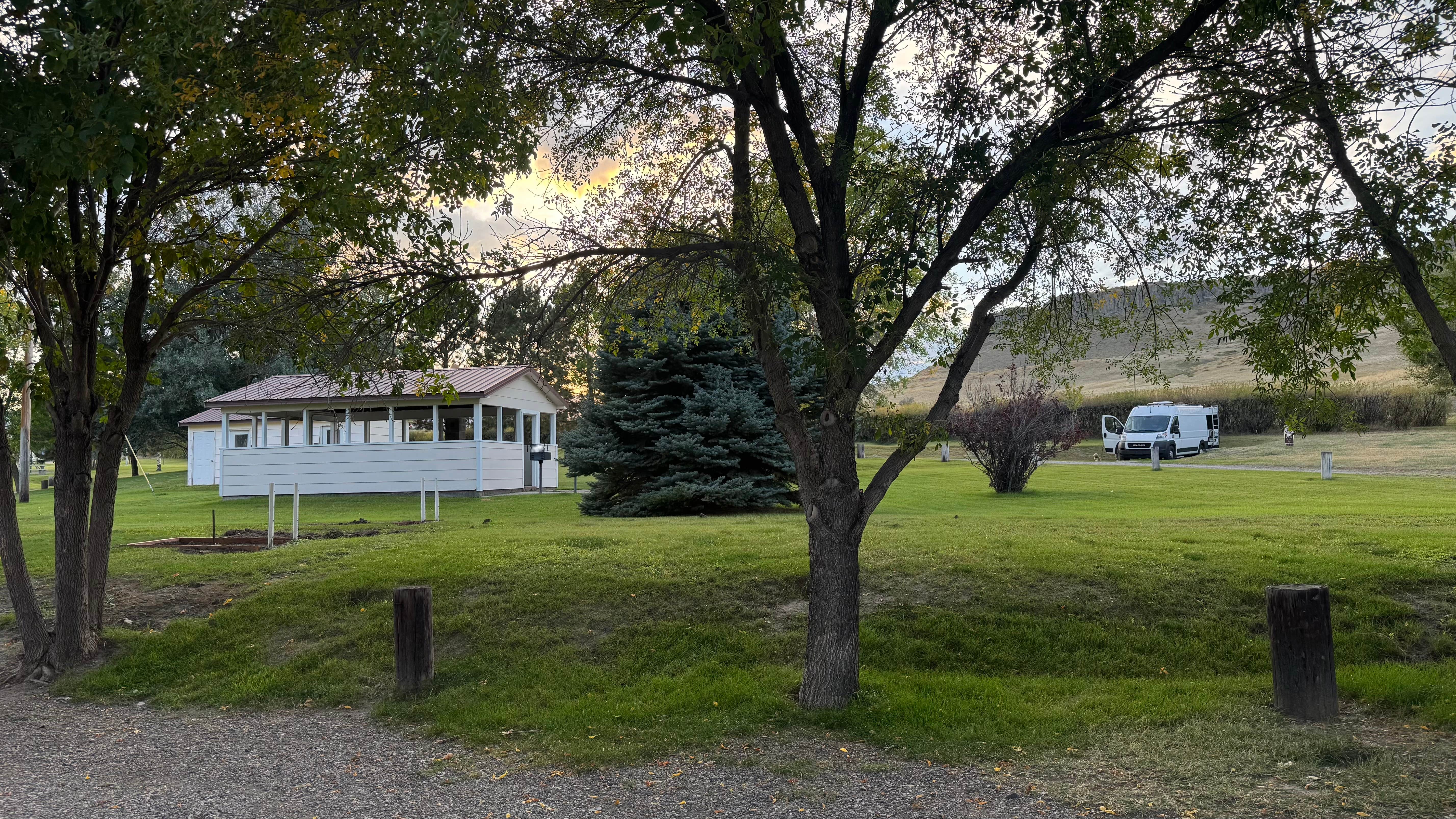 Camper-submitted photo at Atkinson Park near Great Falls, MT
