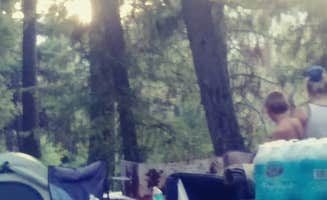 Kay's photo at Atlanta Cabin near Atlanta, ID