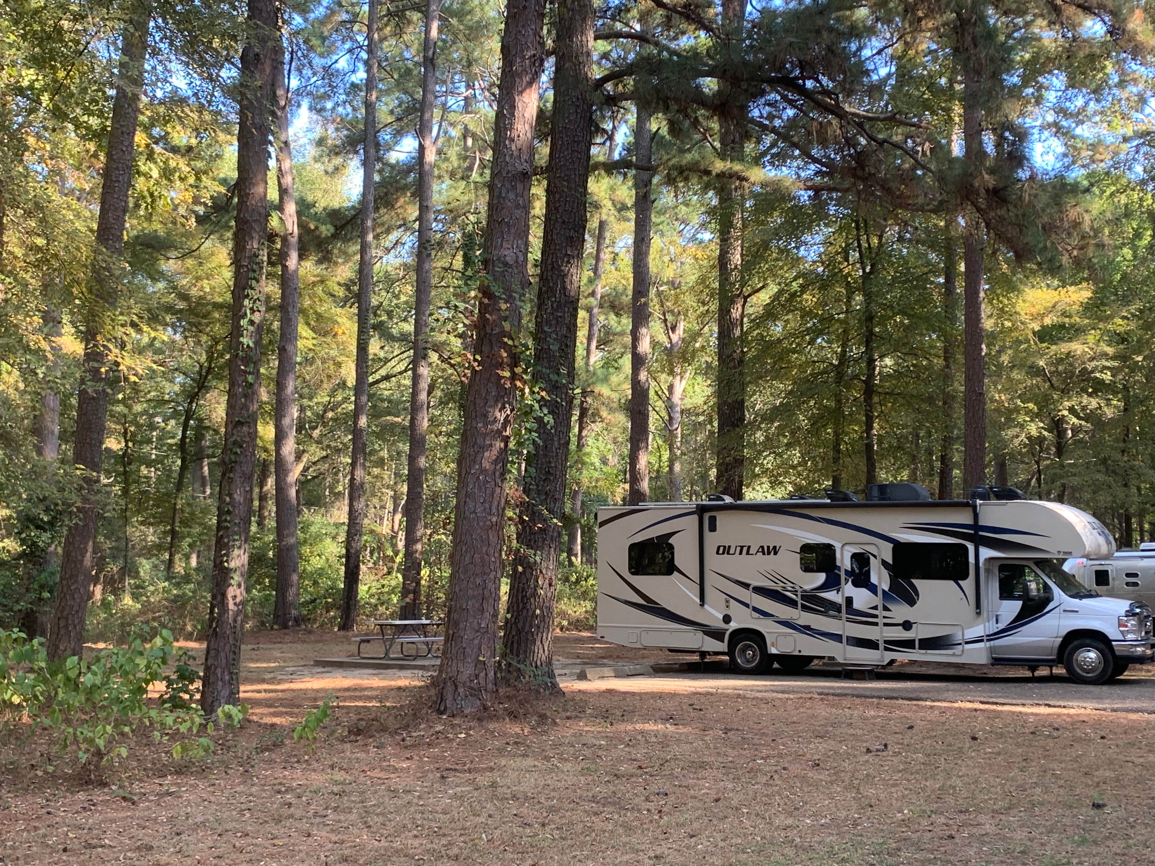 Shawn's photo at Atlanta State Park Campground near Ashdown, AR