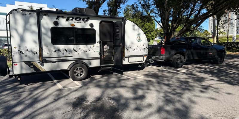 Camper submitted image from Atlantic Dunes Park