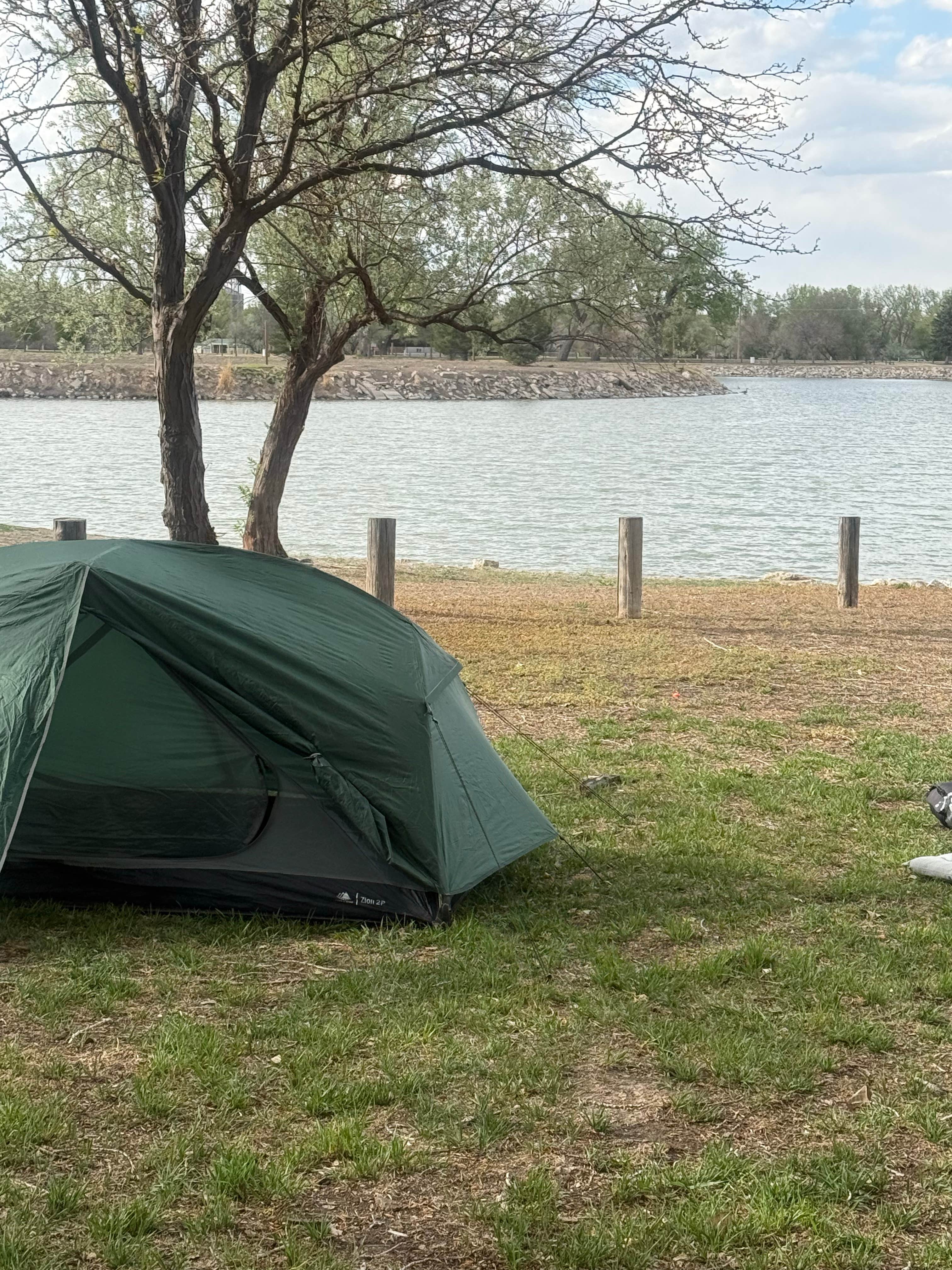 Camper-submitted photo at Atwood Lions Club Park near Colby, KS