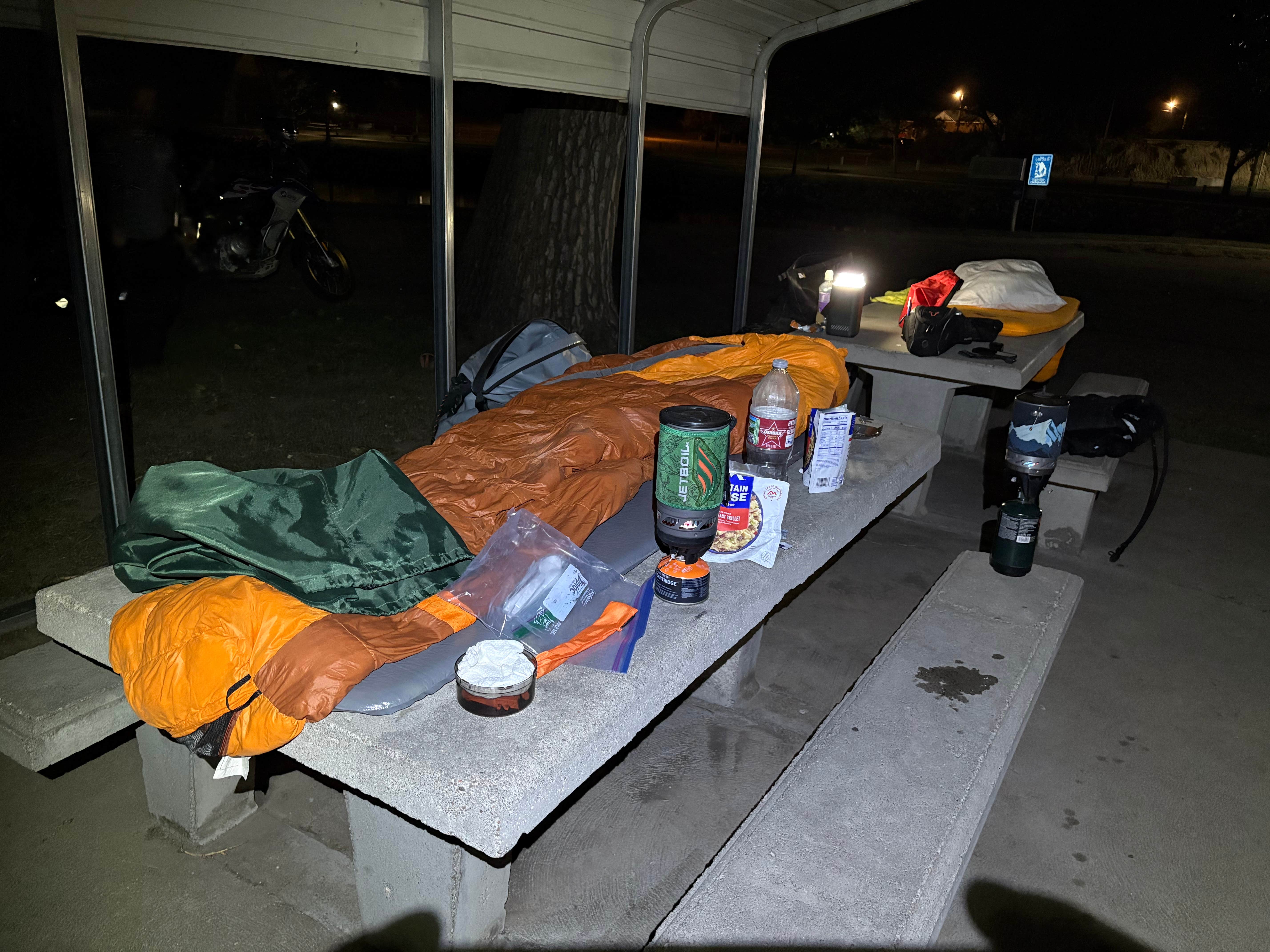 Camper submitted image from Atwood Lions Club Park - 3