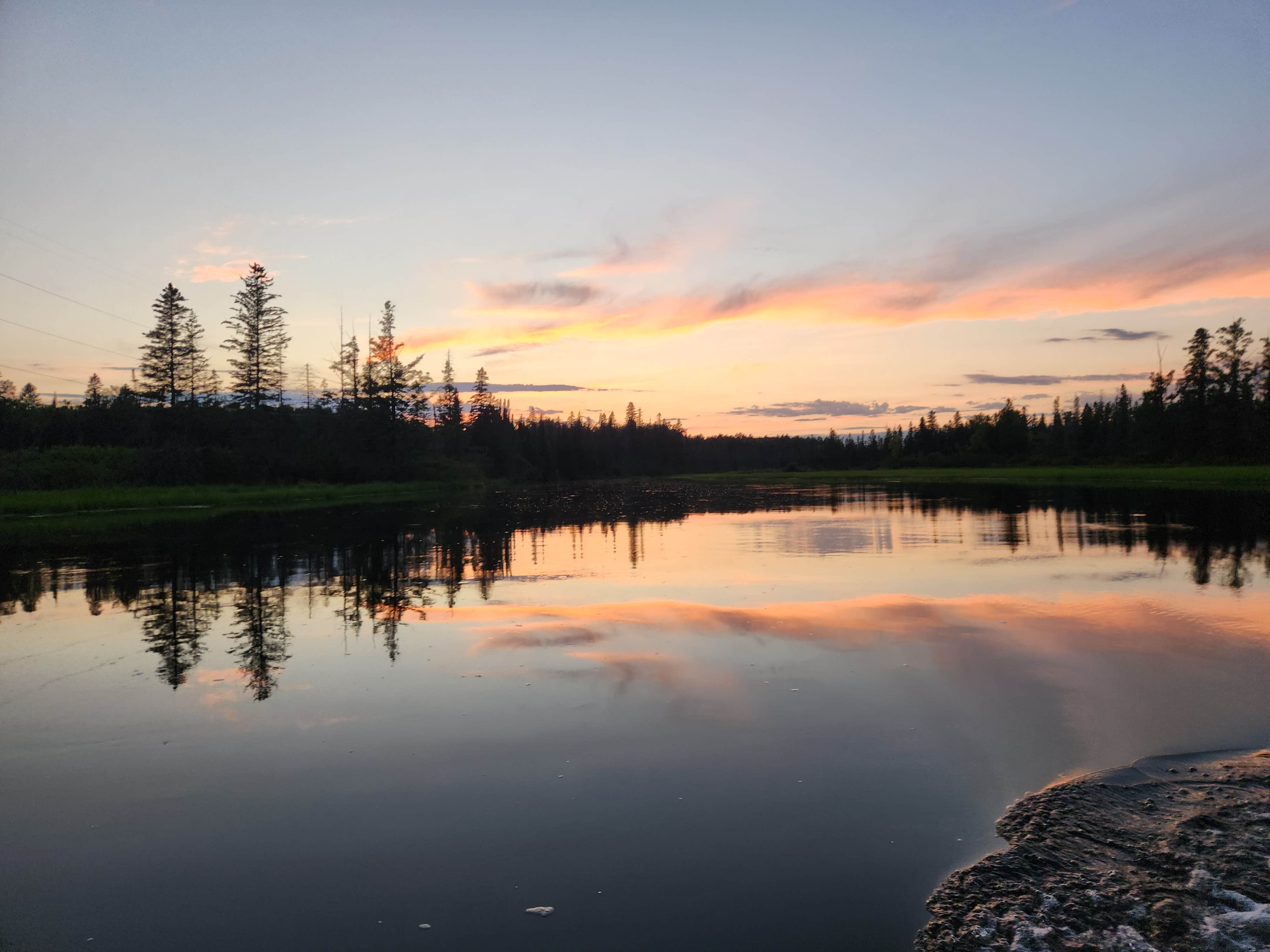 Camper submitted image from Au Sable Loop Campground — Huron Manistee National Forests - 5