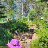 Review photo of Au Sable Loop Campground — Huron Manistee National Forests by Kortney P., August 25, 2025