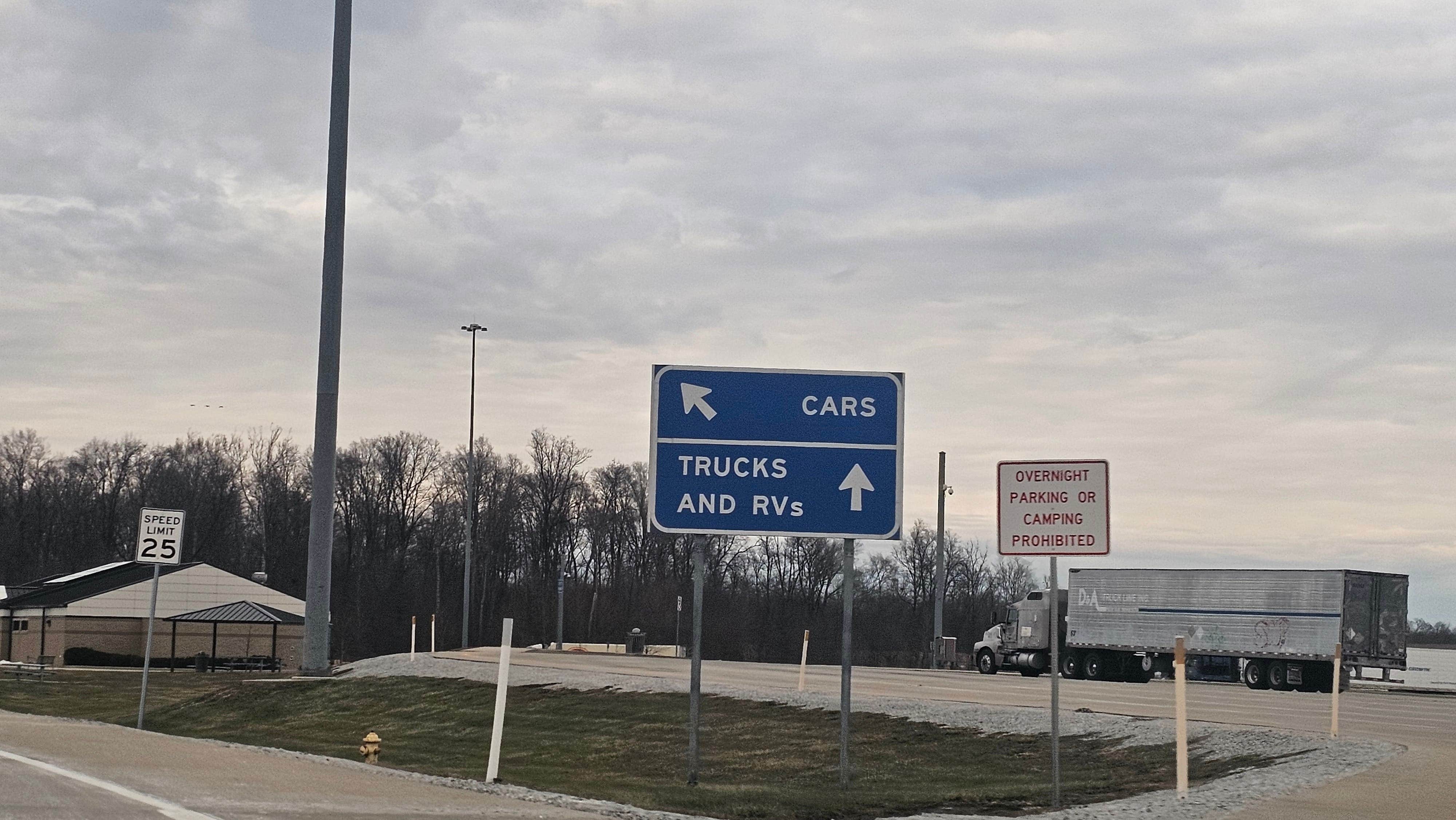 Signs & Maps