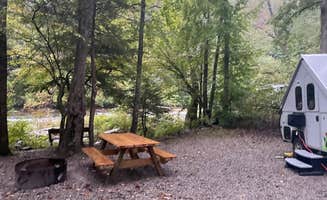 Dyan F.'s photo at Audra State Park Campground near Salem, WV