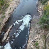 Review photo of AuSable Chasm Campground by Rebecca Y., October 10, 2025