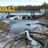 Review photo of AuSable Chasm Campground by Rebecca Y., October 10, 2025