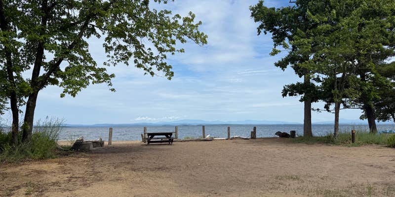 Camper submitted image from Ausable Point Campground