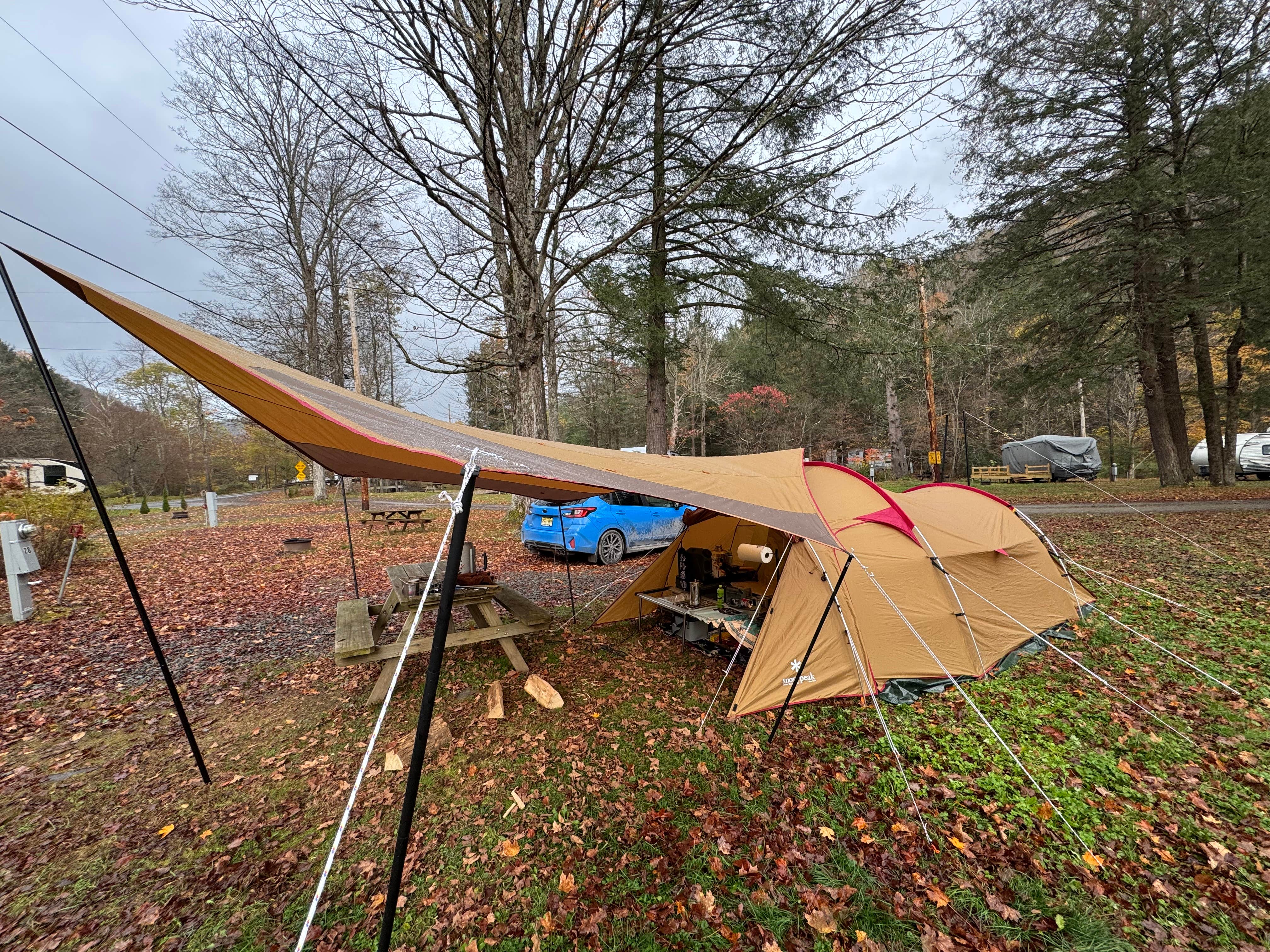 Camper submitted image from Austin Campground - 1