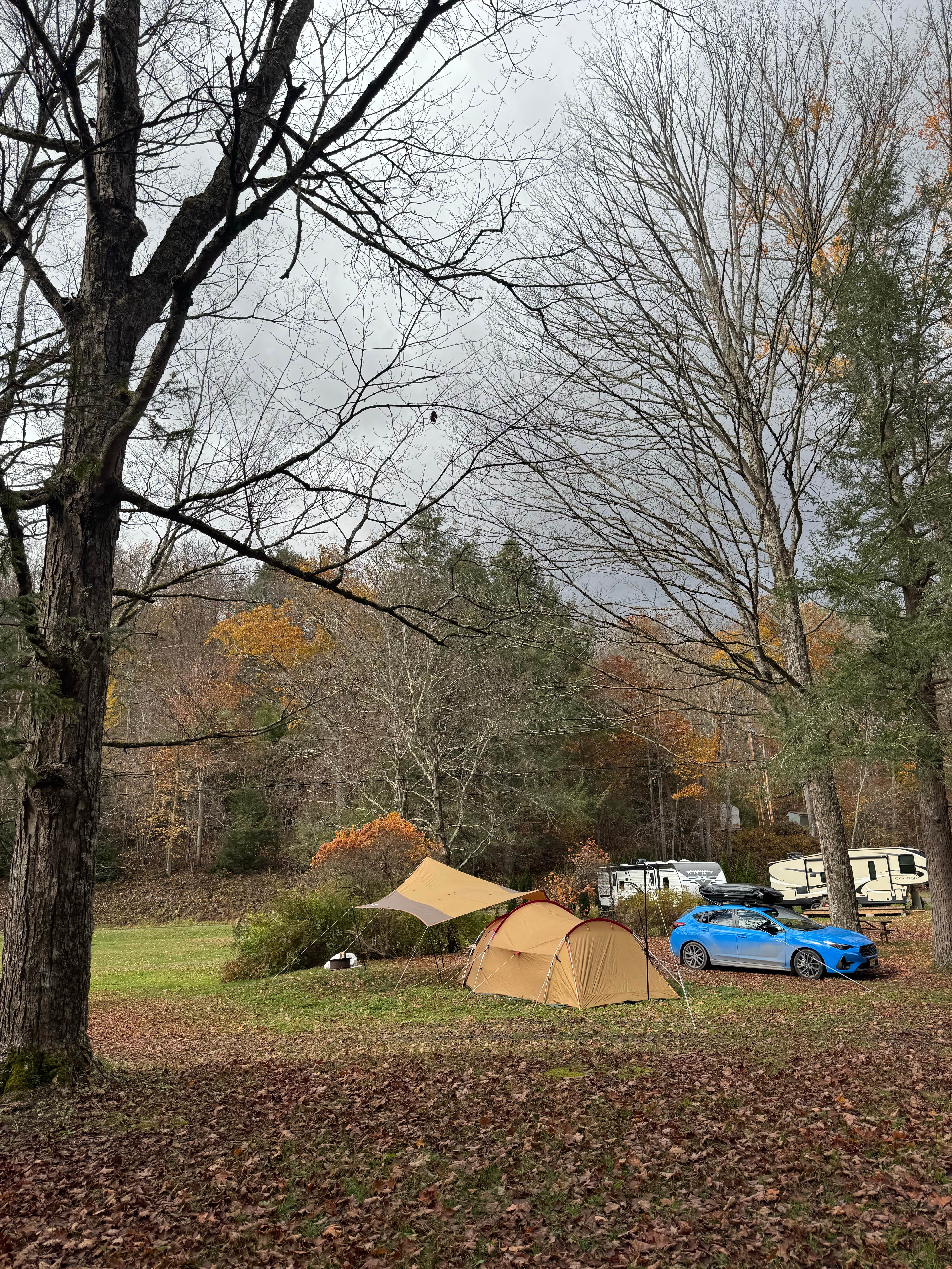 Camper-submitted photo at Austin Campground near Emporium, PA