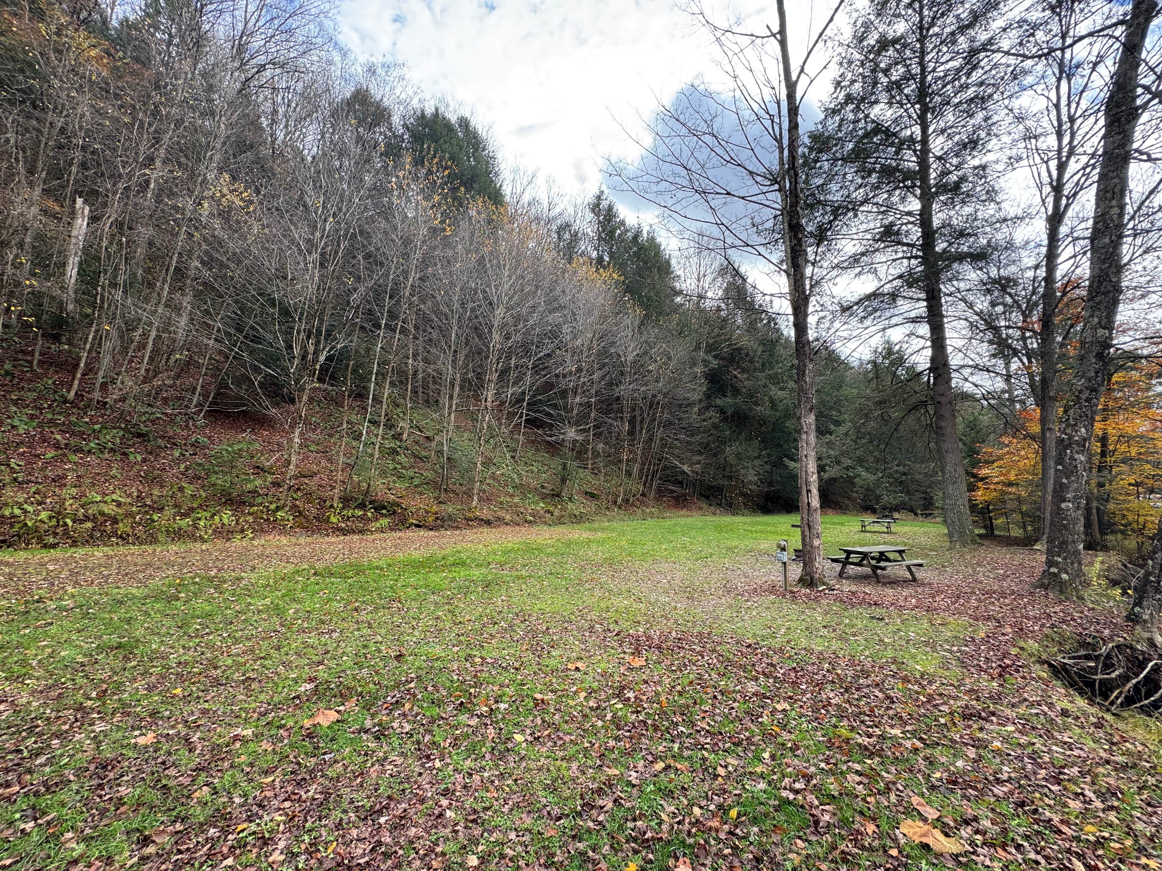 Camper-submitted photo at Austin Campground near Emporium, PA