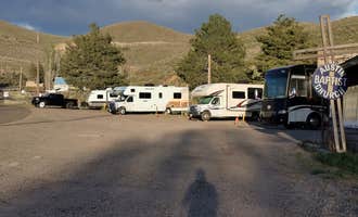 Camping near Kingston: Austin RV Park, Austin, Nevada
