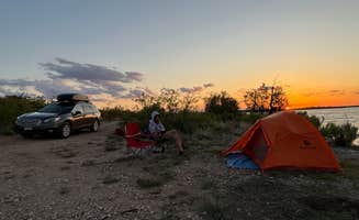 Nicki S.'s photo at Avalon Lake Dispersed near Whites City, NM