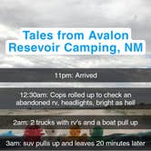 Review photo of Avalon Lake Dispersed by Katie P., May 17, 2025