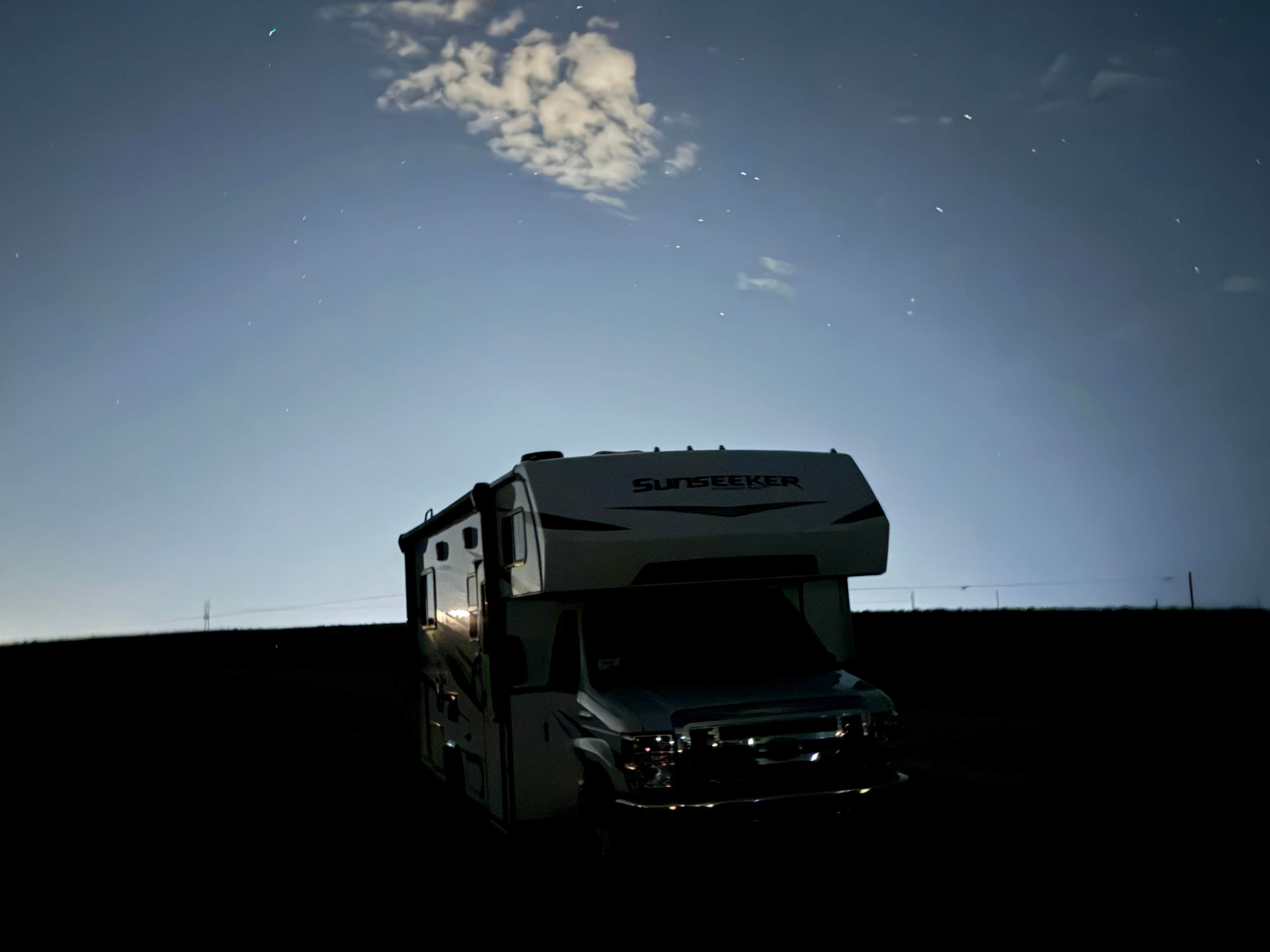 Camper-submitted photo at Avalon Lake Dispersed near Carlsbad, NM