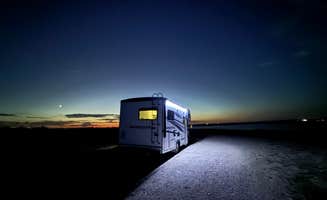 Ryan E.'s photo of rv camping at Avalon Lake Dispersed near Carlsbad Caverns, NM