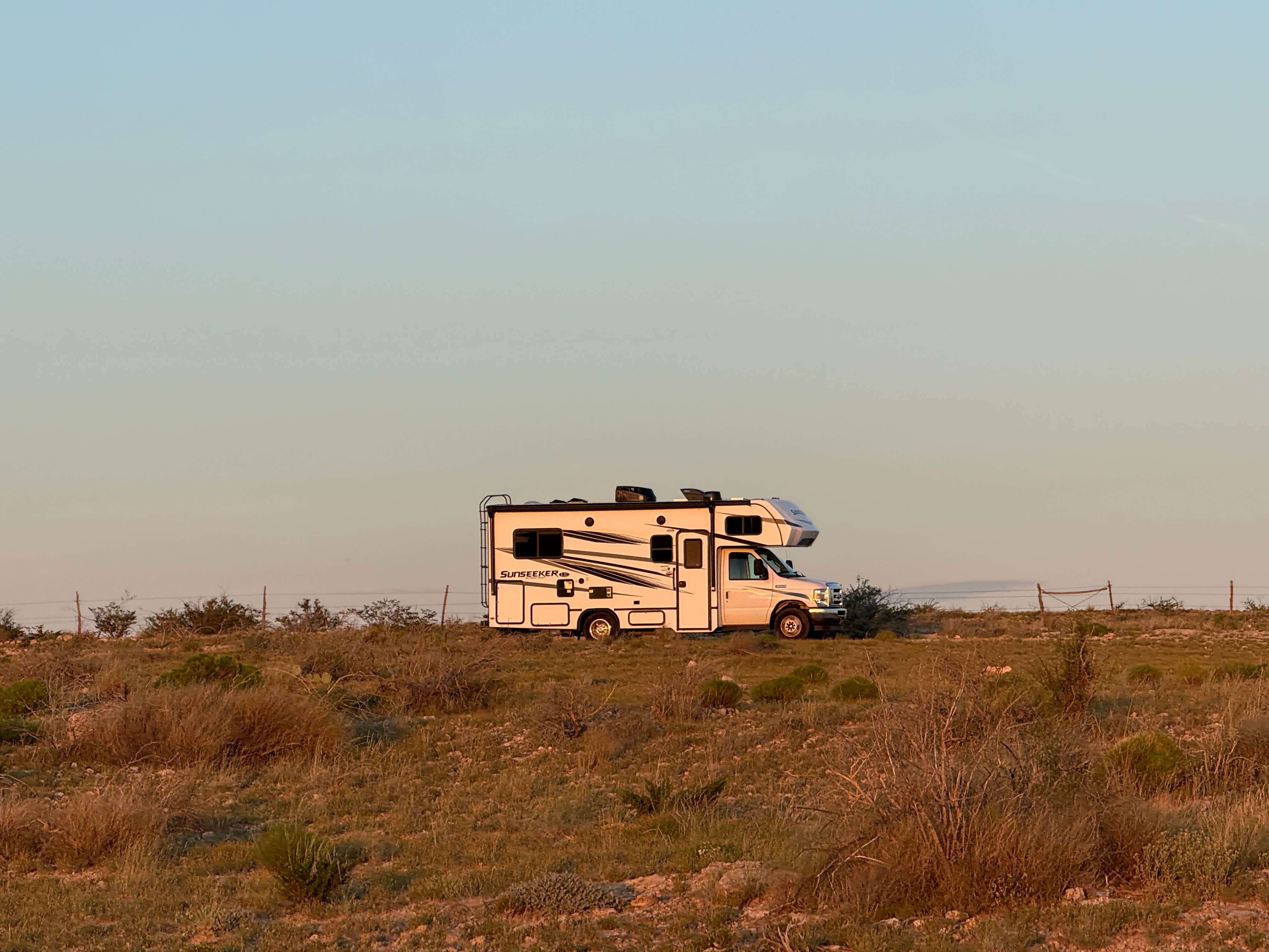 Camper submitted image from Avalon Lake Dispersed - 1