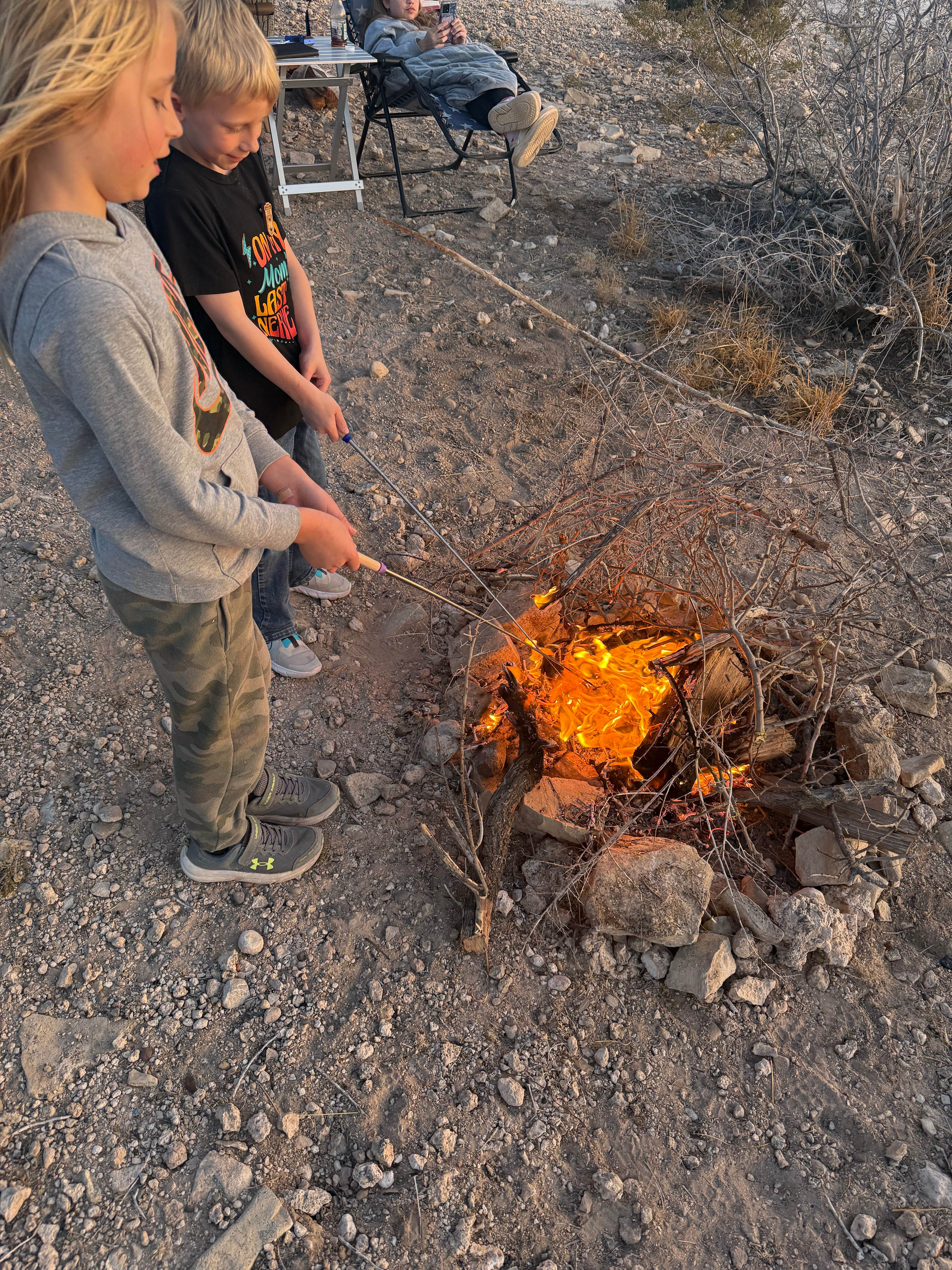 Camper submitted image from Avalon Lake Dispersed - 2